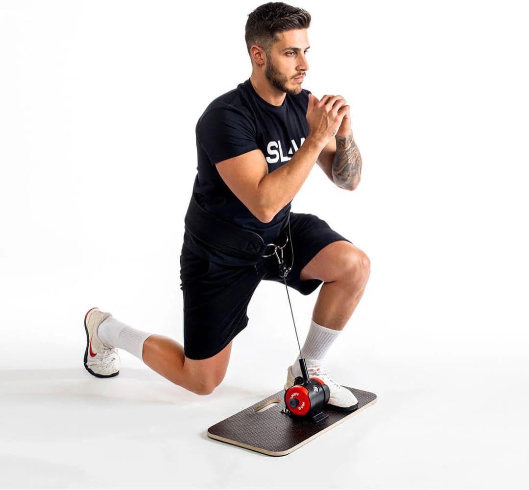 【新品未開封】HANDY GYM PRO 筋トレ　ホームトレーニング　慣性トレ 未開封 HANDY GYM PRO 筋トレ ホームトレーニング 慣性トレ 未使用